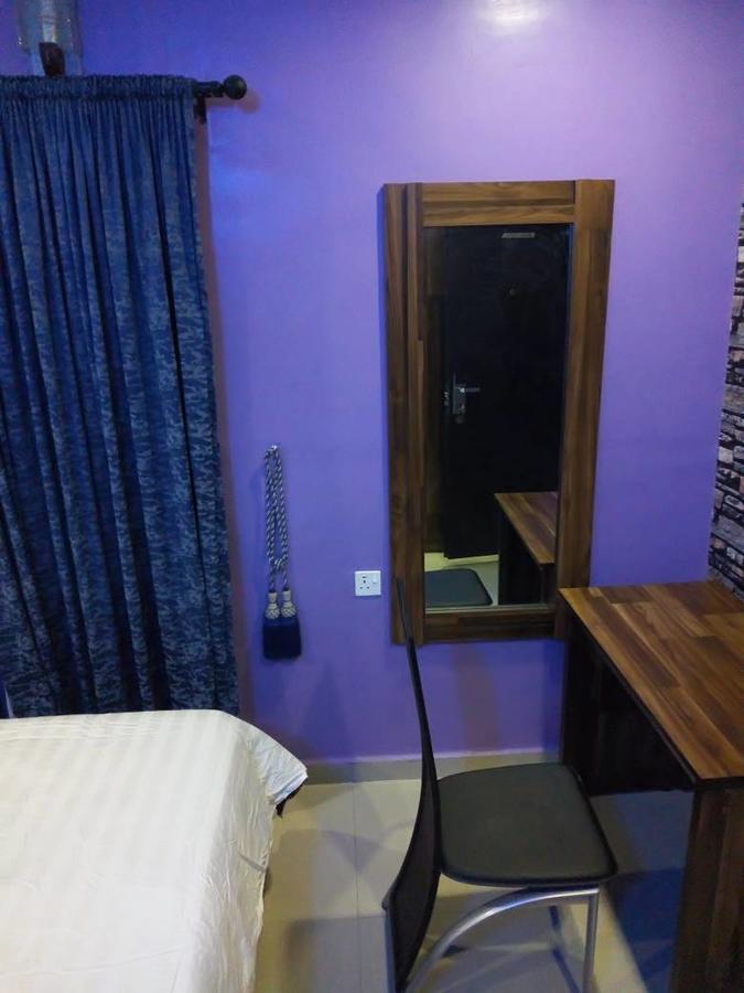 Crestview Hotel & Suites Lagos Exterior foto